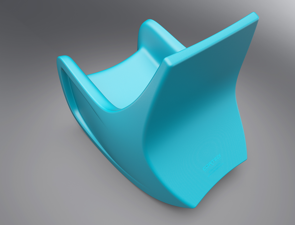 CORTECH RADIAL ROCKER - Tangent Design Group, Inc.