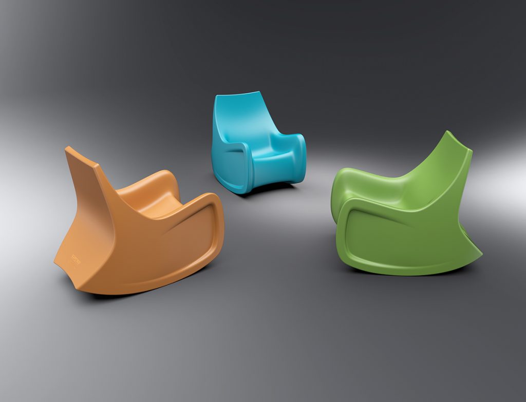 CORTECH RADIAL ROCKER - Tangent Design Group, Inc.
