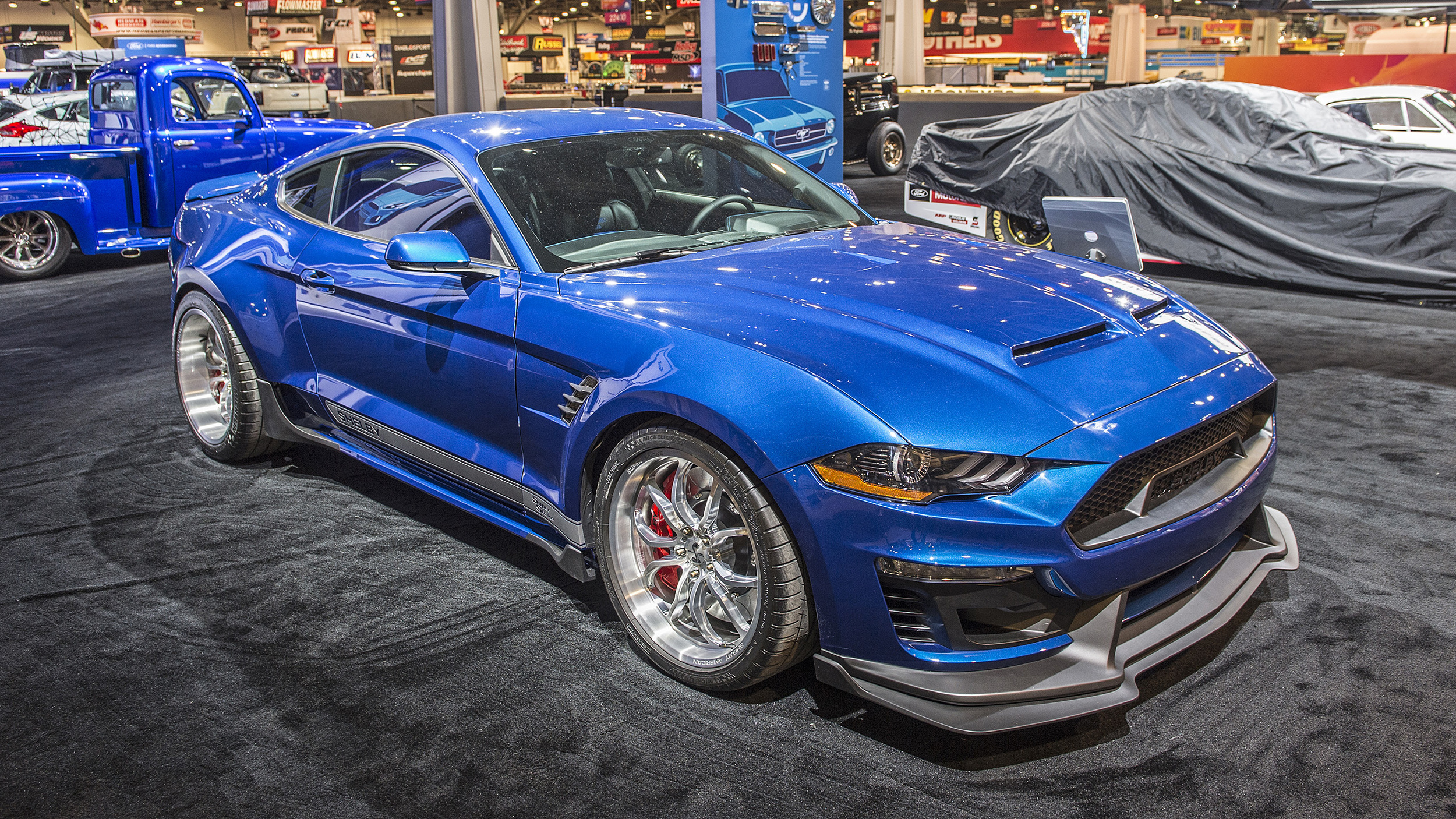 Ford F Shelby Super Snake