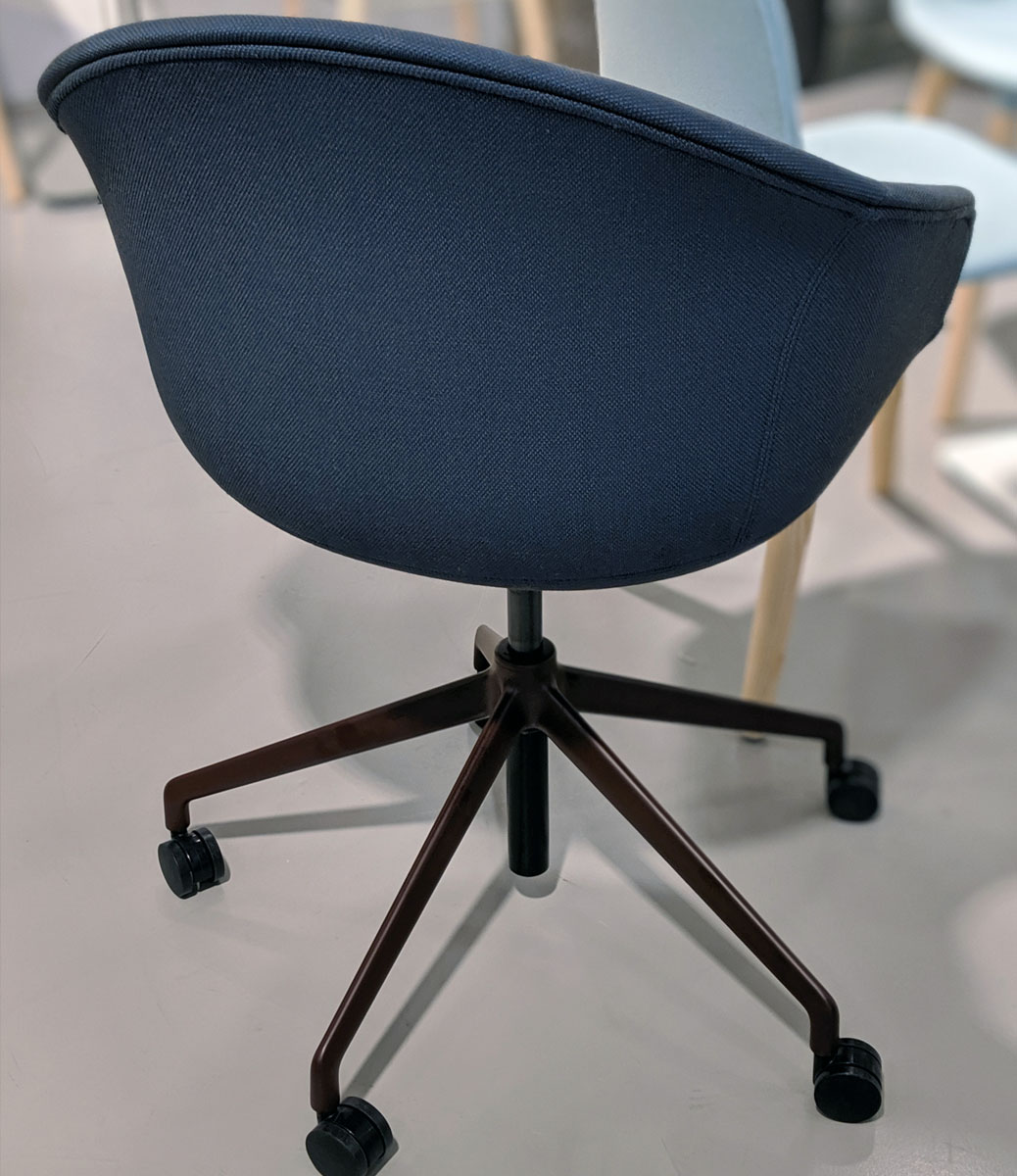 NeoCon 2019 Highlights Seating Detail