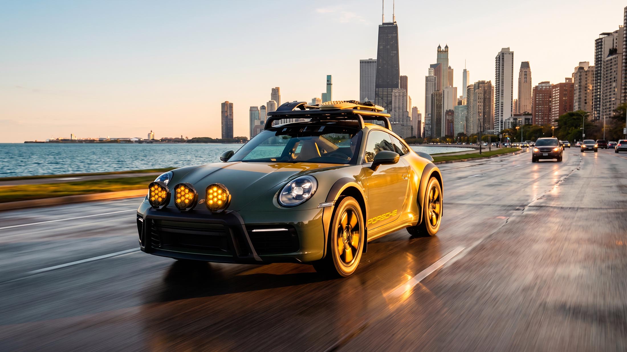 Tangent Urban Safari 911 City 02